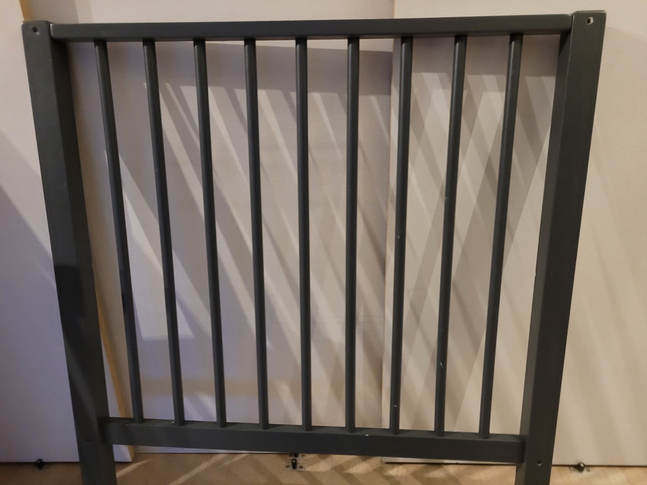 Gebruikte kinderbox