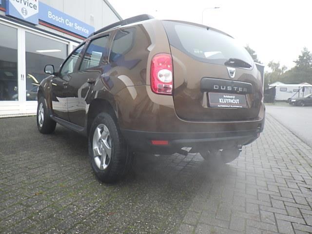 Dacia Duster 1.6 lauréate 2wd