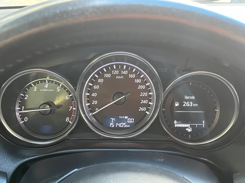 Mazda Cx-5 2.0 4wd|trekhaak|achteruitrijcamera|rijklaar