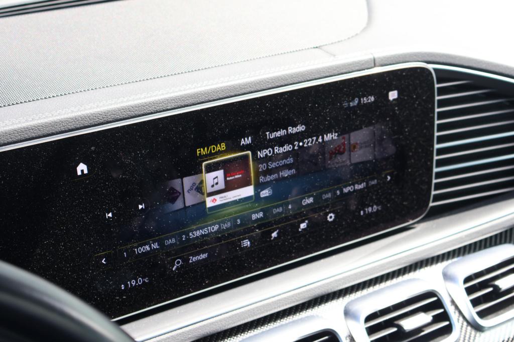Mercedes-Benz Gle 580 4matic premium plus v8 i luchtvering airmatic i panor