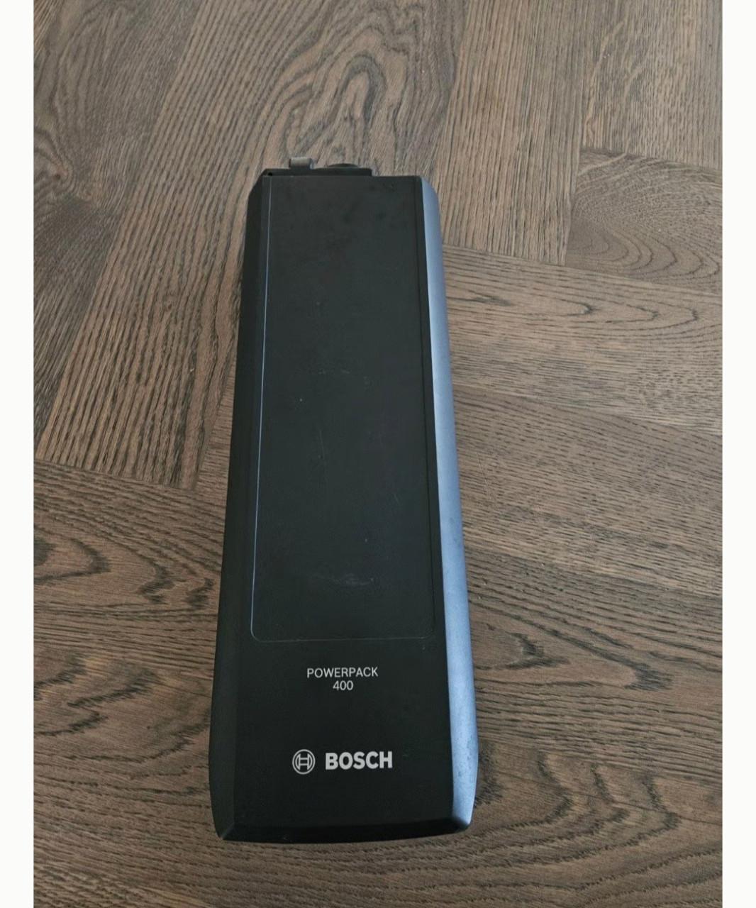 Bosch PowerPack 400 e-bike accu