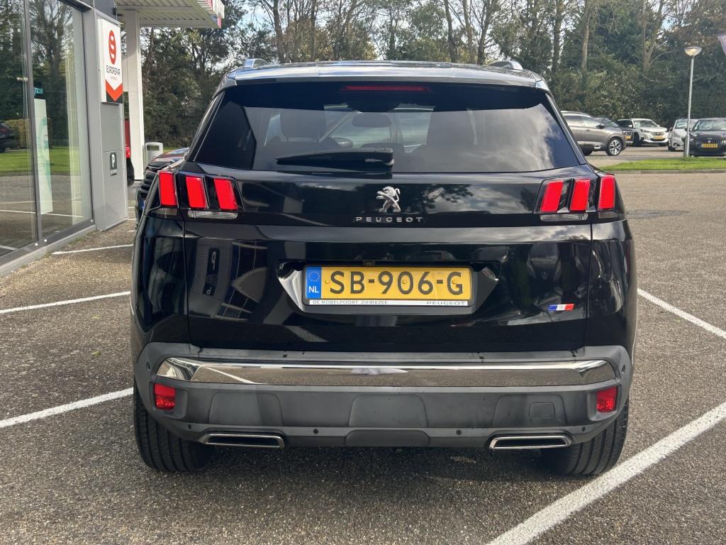 Peugeot 3008 1.2 puretech 130pk s&s eat allure
