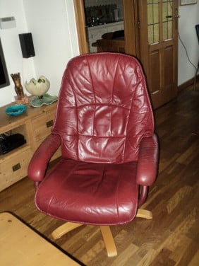 Relax stoel / fauteuil