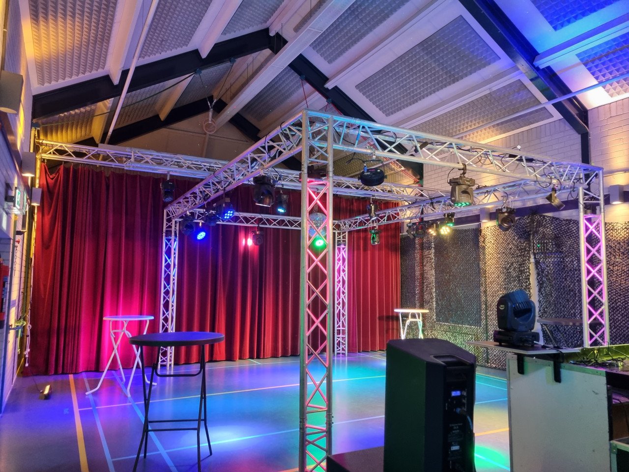 Boek nu de leukste drive-in show van zeeland.