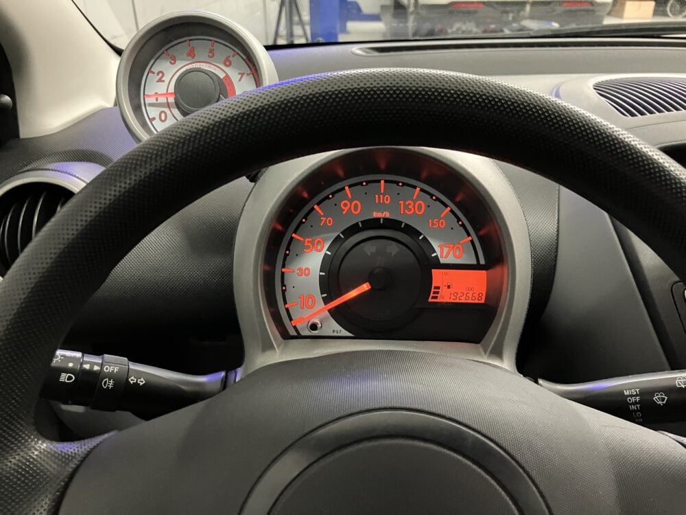 Citroen C1 1.0-12V Ambiance