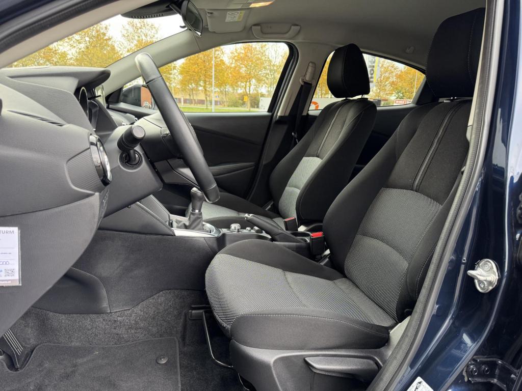 Mazda 2 1.5 skyactiv-g gt-m nl-auto incl. trekhaak!