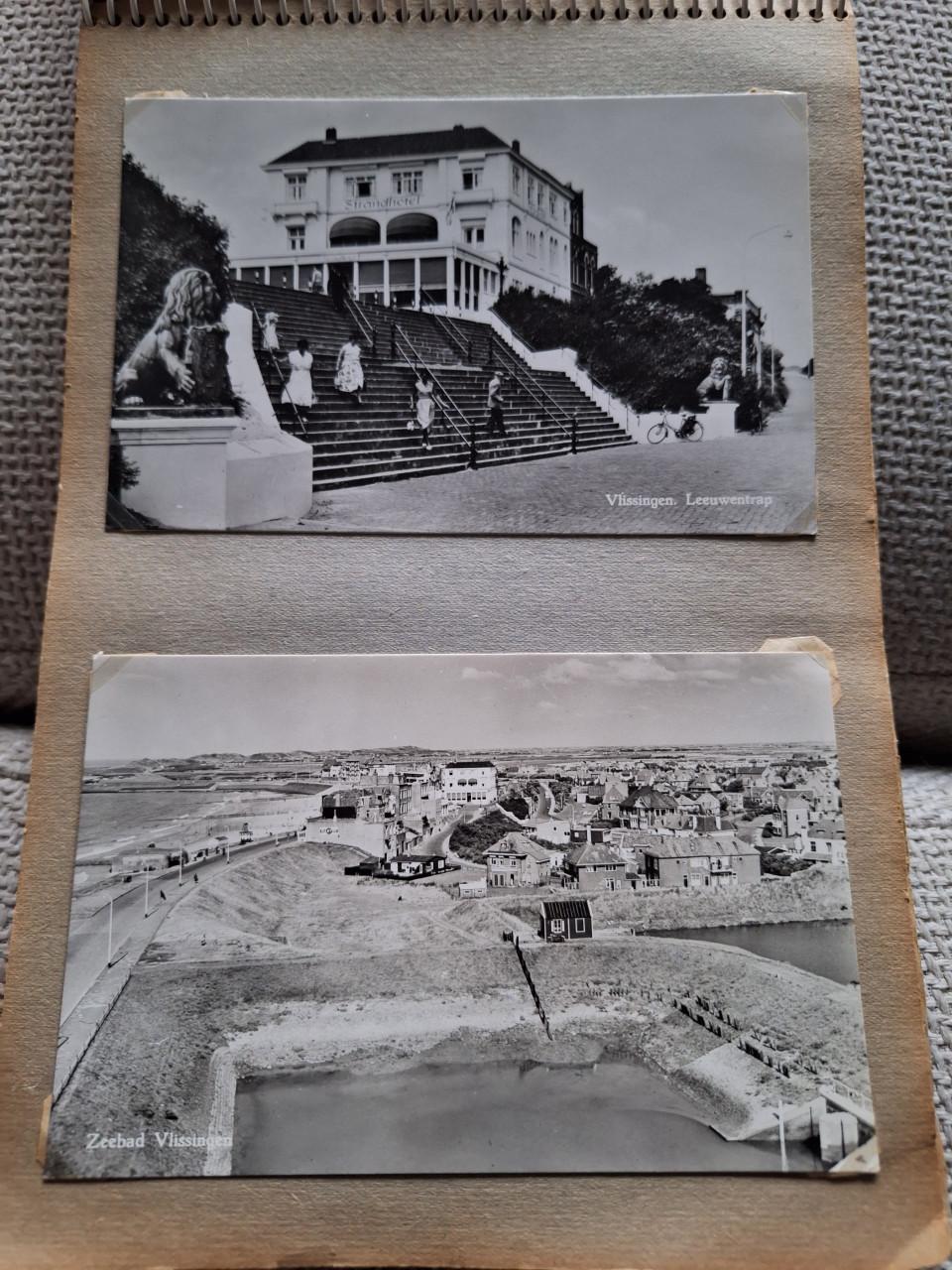 Ansichtkaarten Vlissingen