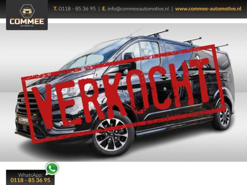 Ford Transit Custom 320 2.0 tdci l2h1 sport acc i 2xschuifdeur i cam i trek