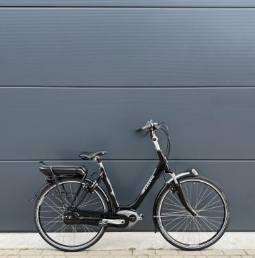 Gazelle Orange C380 middenmotor elektrische fiets