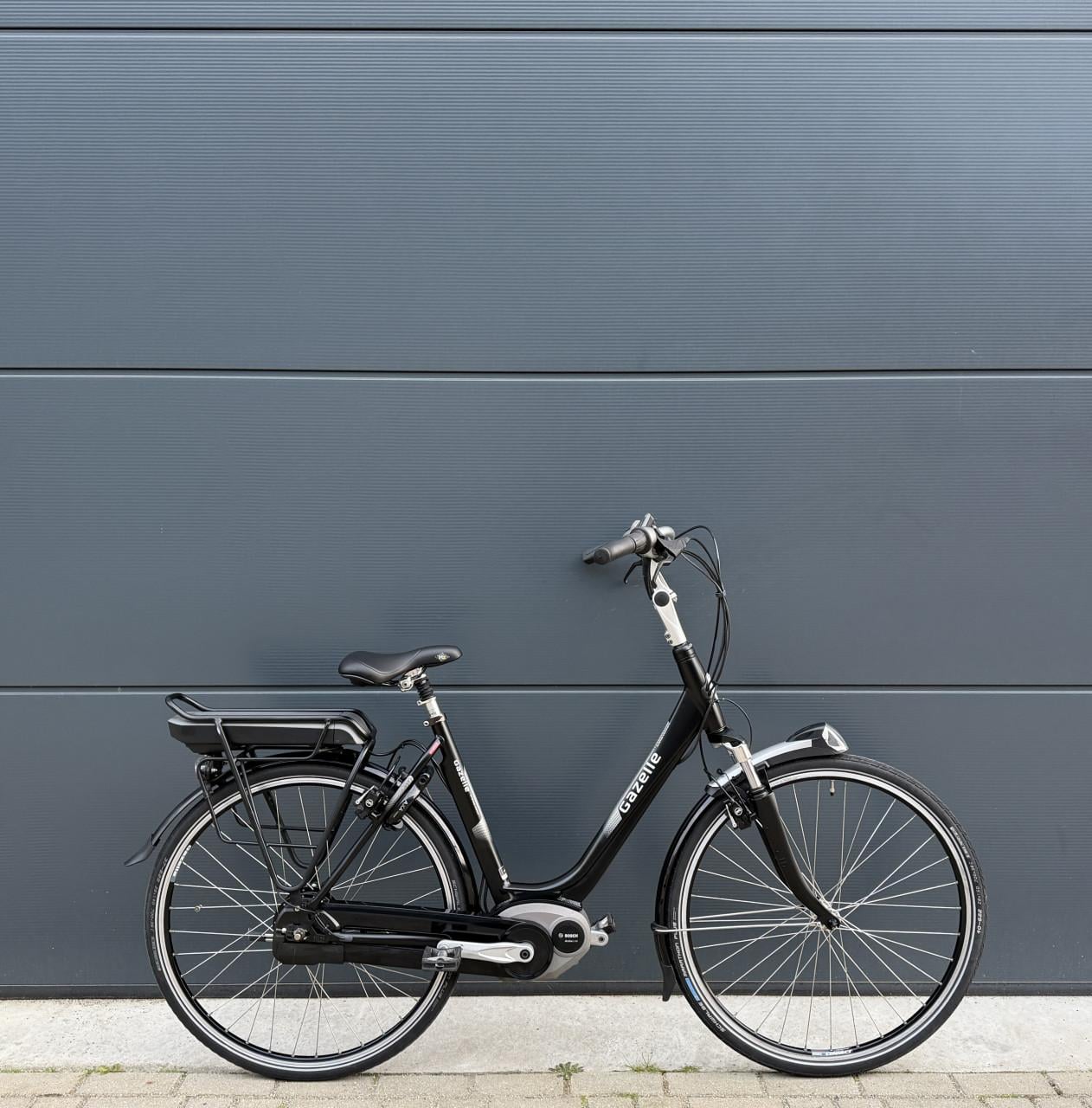 Gazelle Orange C380 middenmotor elektrische fiets