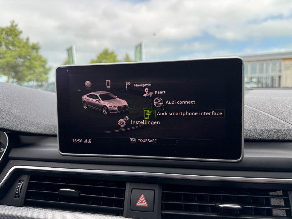 Audi A5 sportback 40 tfsi * panoramadak * virtual cockpit * 360 camera