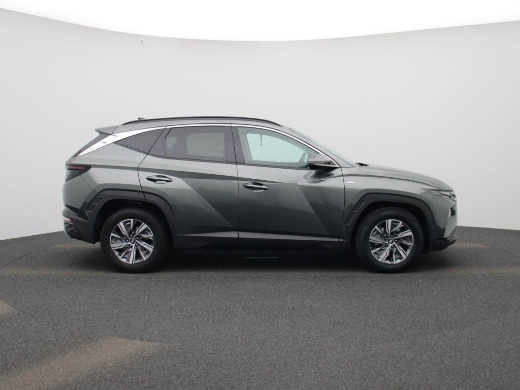 Hyundai Tucson 1.6 t-gdi mhev comfort | automaat | navigatie | apple carpla