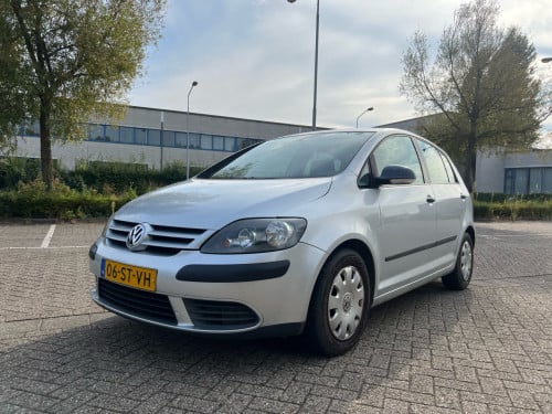 Golf Plus 1.6 FSI | Airco | Apk | Nap | 5 Deurs