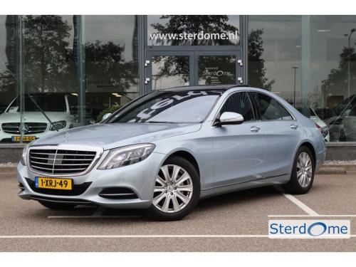 Mercedes-Benz S-klasse 350 4m bluetec prestige l panoramadak l comand l sto
