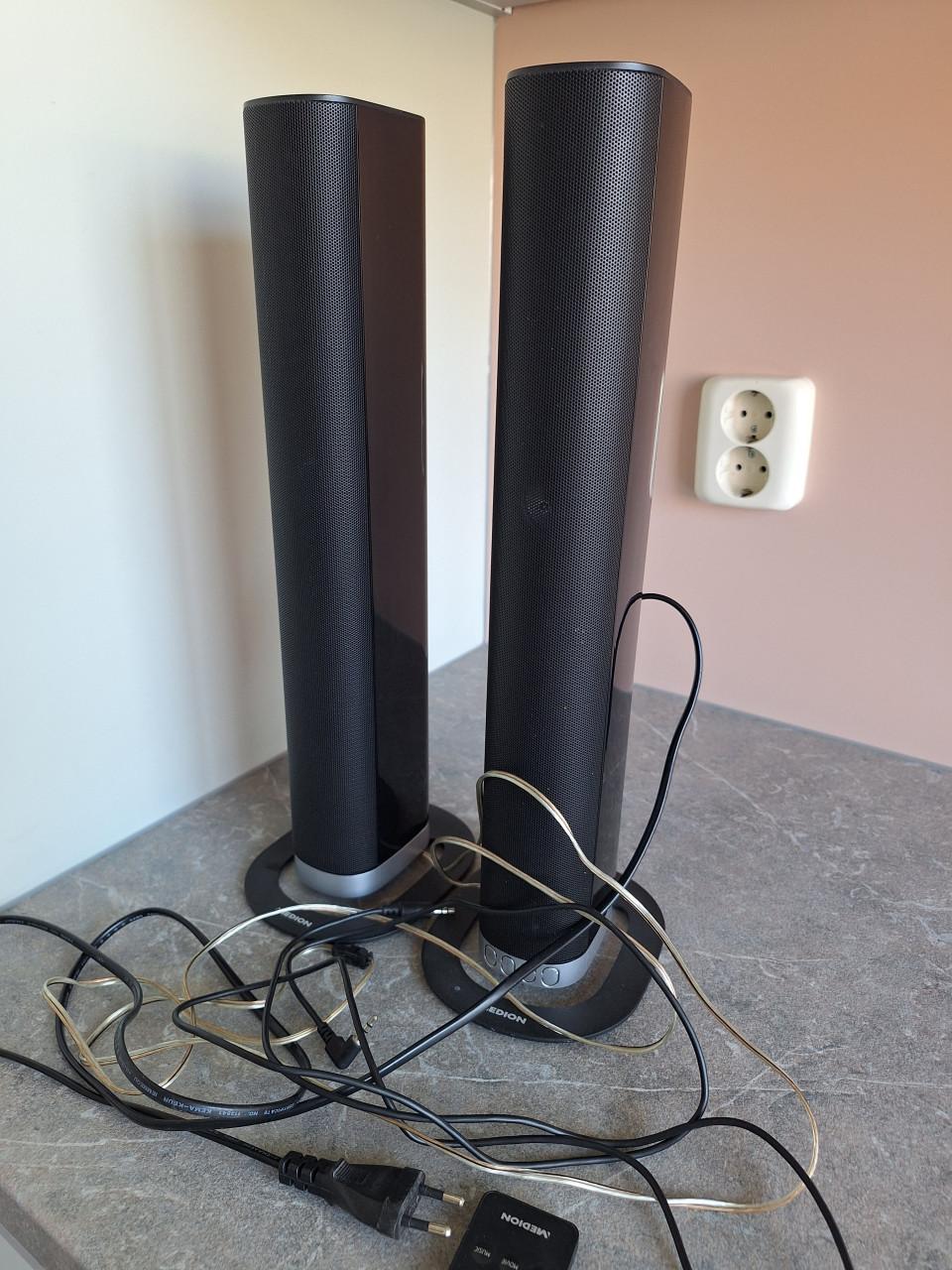 MEDION TV Soundbar met Bluetooth functie