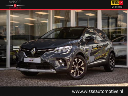 Renault Captur mild hybrid 140pk techno automaat