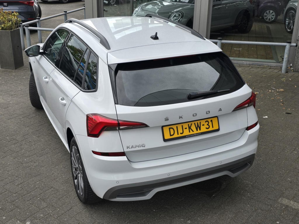 Skoda Kamiq 1.0 tsi selection virtual cockpit android auto navigatie pdc v+