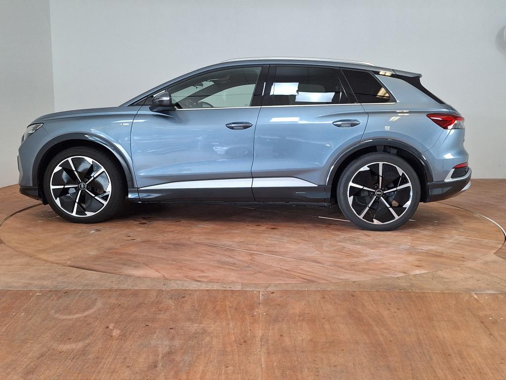 Audi Q4 E-tron 40 s-line