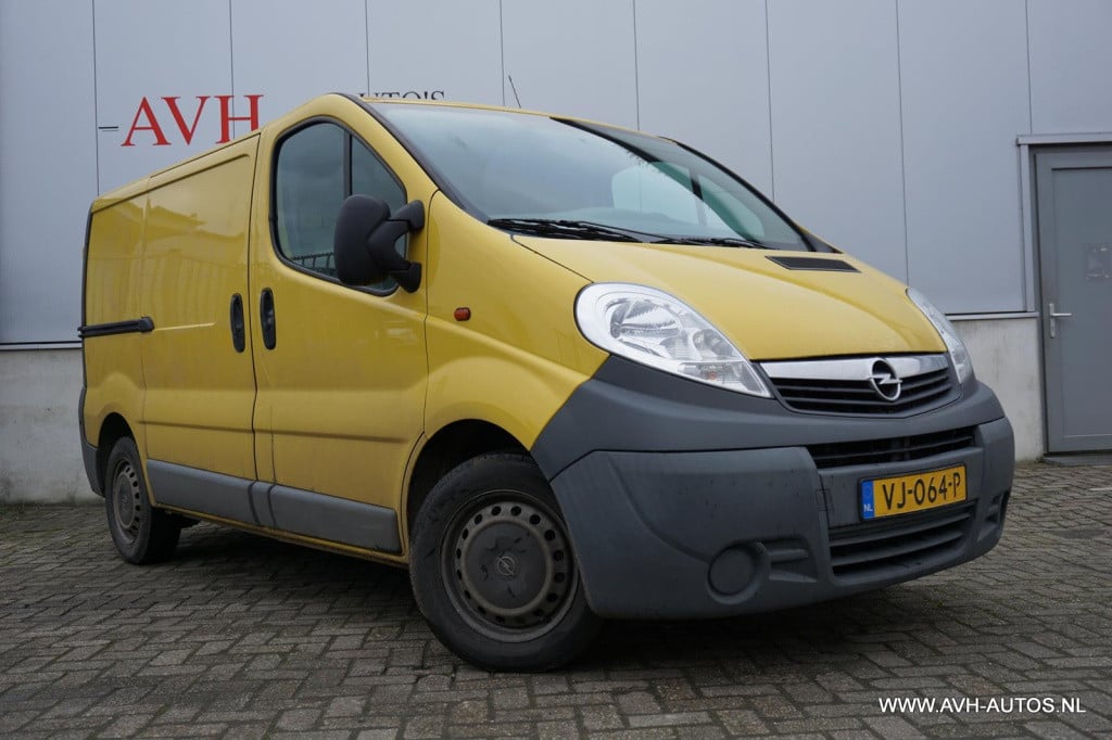 Opel Vivaro 2.0 cdti l1h1 dc ecoflex