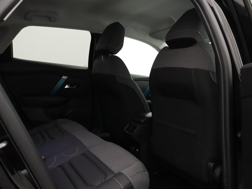Citroen Ë-c4 shine 50 kwh
