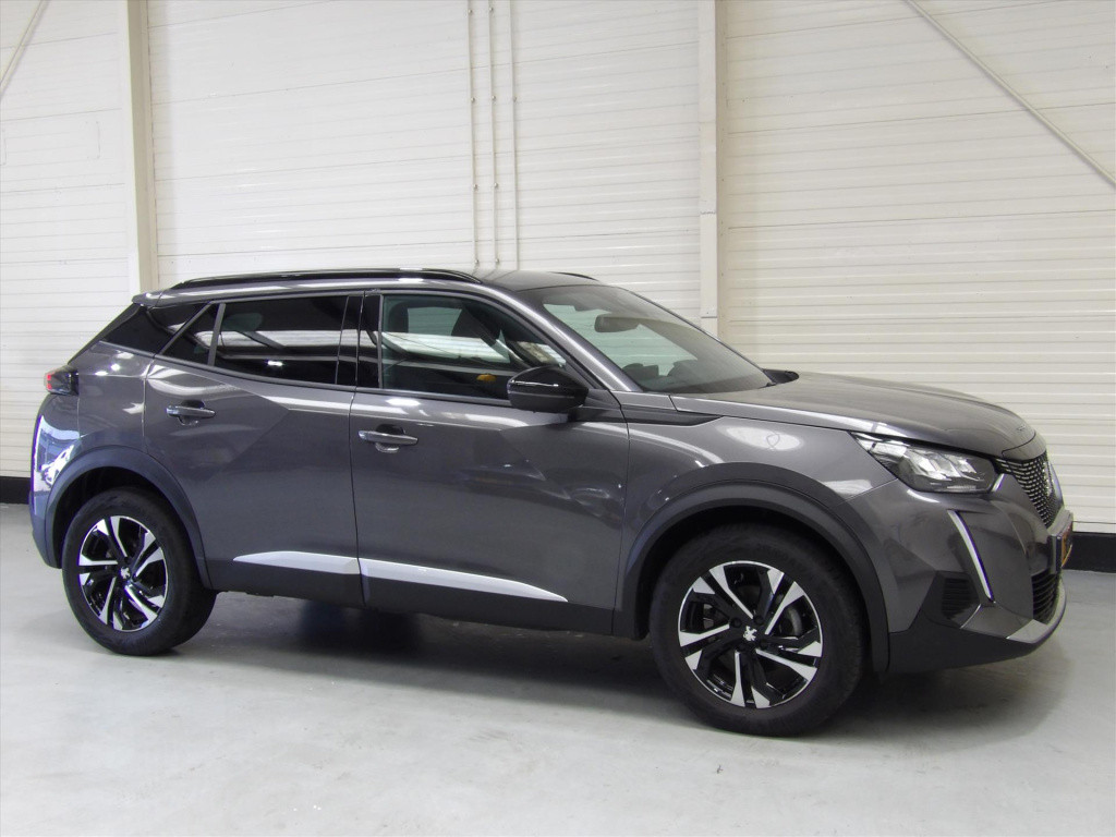 Peugeot 2008 1.2 puretech 130pk allure