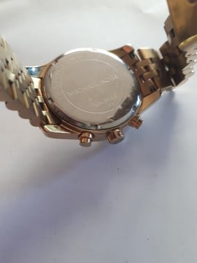 Dameshorloge Michael Kors - Verkocht
