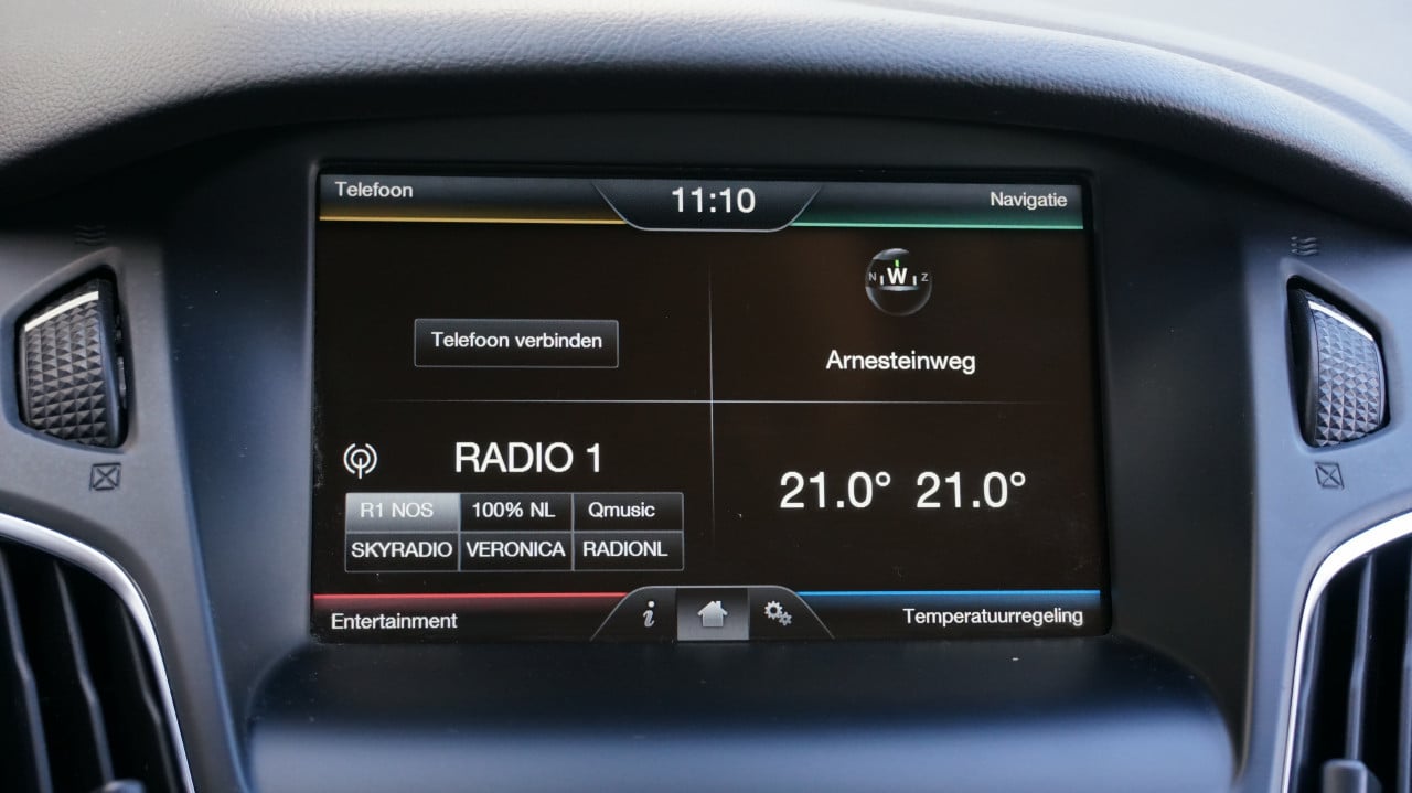 Ford FOCUS Wagon 1.0 Titanium Edition rijklaar incl garantie