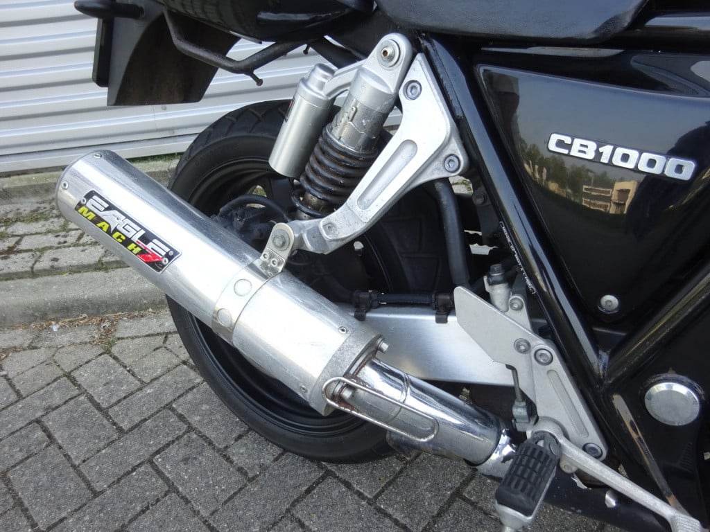 Honda Onbekend cb 1000 f sportdemper