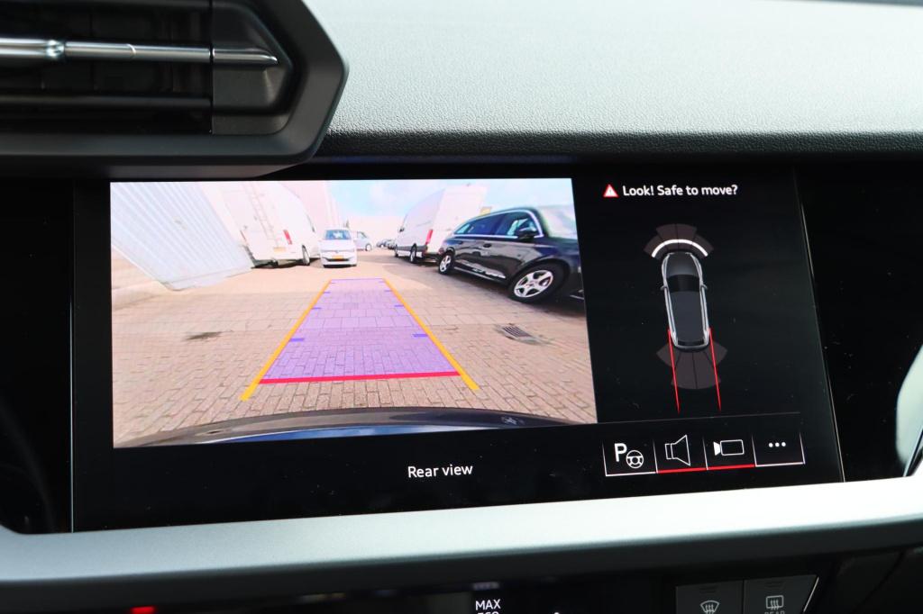 Audi A3 sportback 35 tfsi advanced edition 150pk s-tronic | carplay | camer