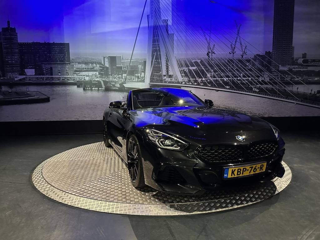 BMW Z4 roadster m40i high executive m-sport