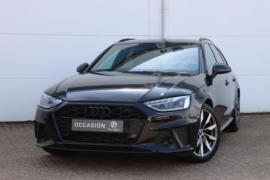 Audi A4 avant 35 tfsi s edition 150pk s-tronic