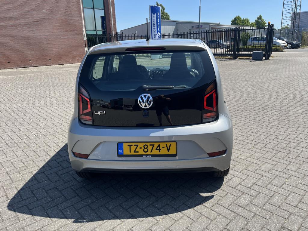 Volkswagen UP! 1.0 bmt move up! 47 dkm nl auto