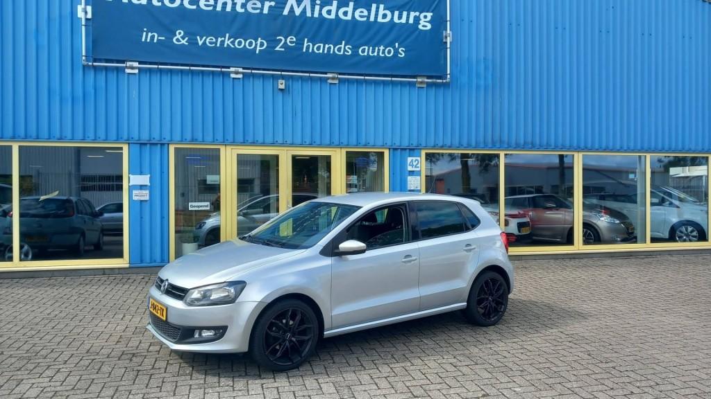 Volkswagen Polo 1.4 16v fsi trendline