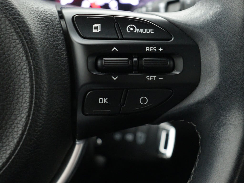 Kia Stonic 1.0 t-gdi dynamicline |  1e eigenaar | navigatie |