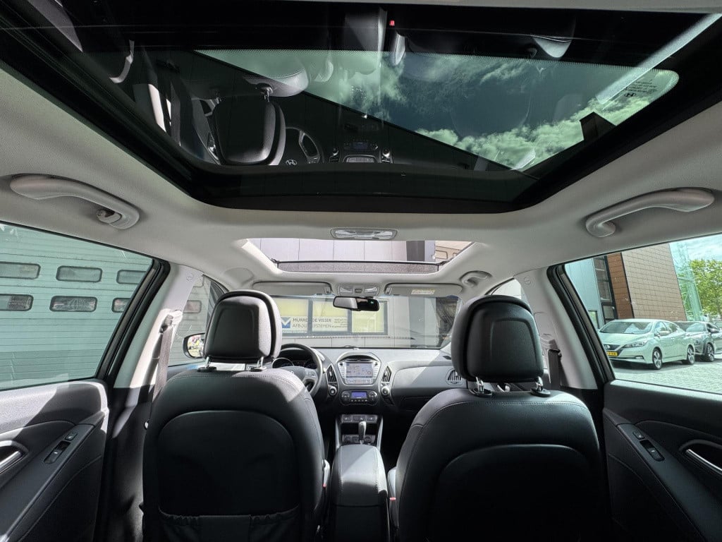 Hyundai Ix35 2.0i i-catcher automaat | panoramadak | navigatie | camera | s