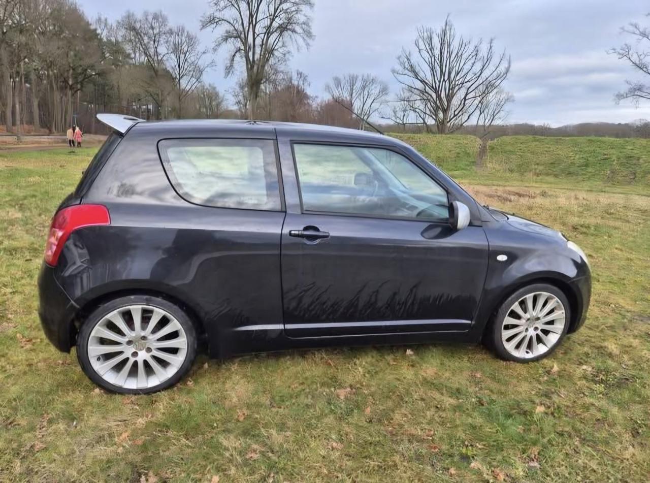 Suzuki swift sport 1.5