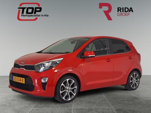 Kia Picanto 1.0 cvvt design edition | climate control | camera |