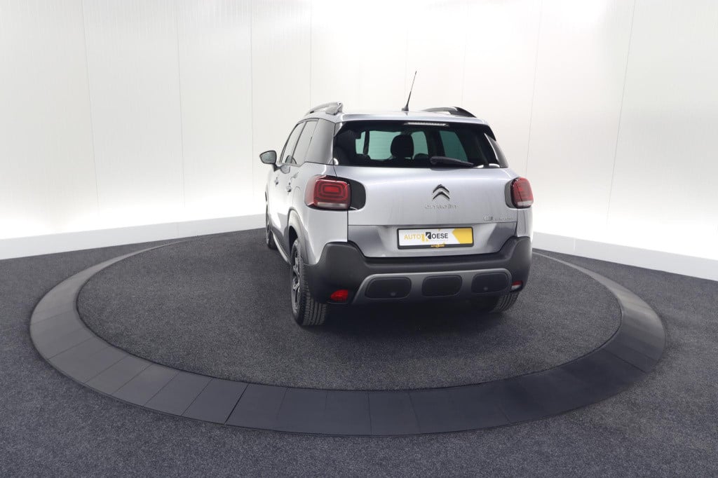 Citroen C3 Aircross puretech 130 eat6 max | parkeersensoren | stoelverwarmi
