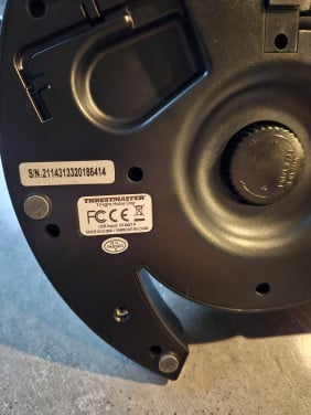 Zgan Thrustmaster T.Flight Hotas One Microsoft Flight Simulator....