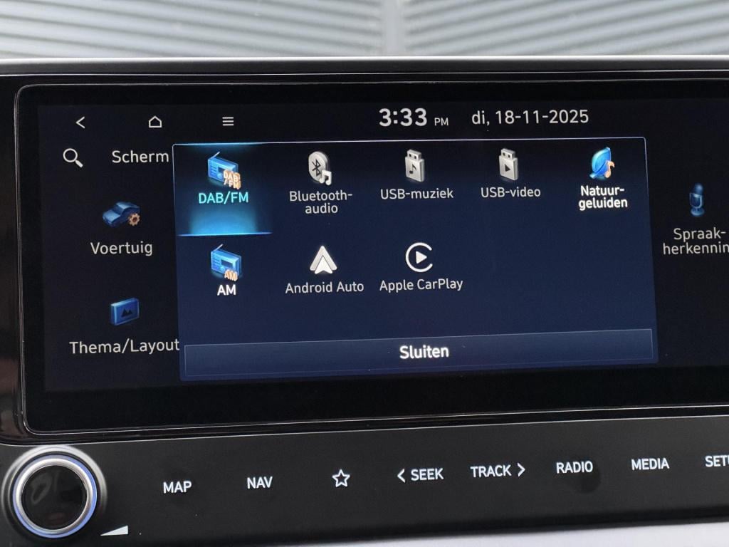 Hyundai I 20 1.0 t-gdi premium nl-auto, meest luxe uitvoering!