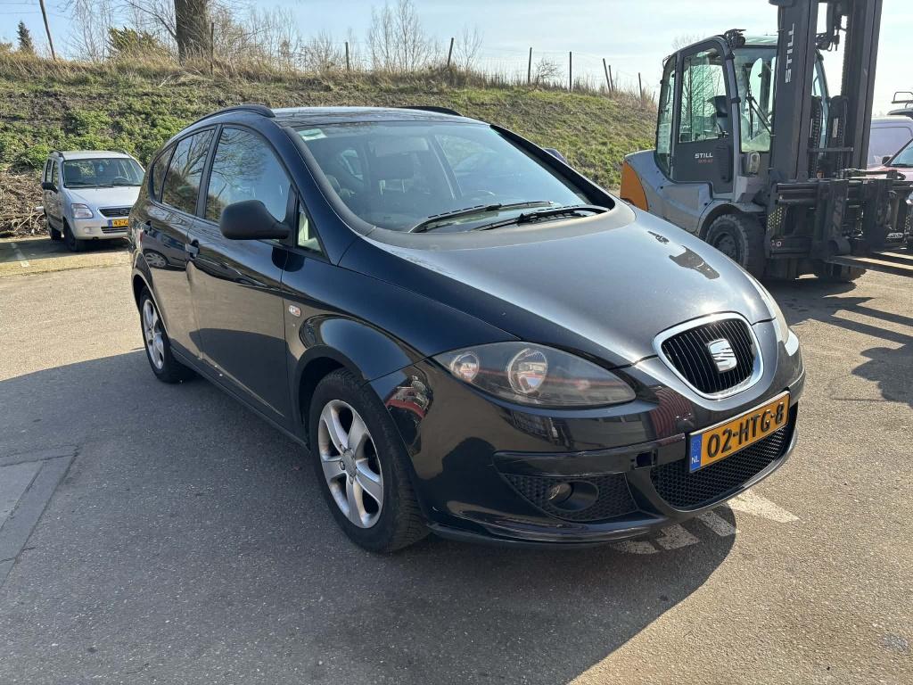 Seat Altea Xl 1.6 hattrick