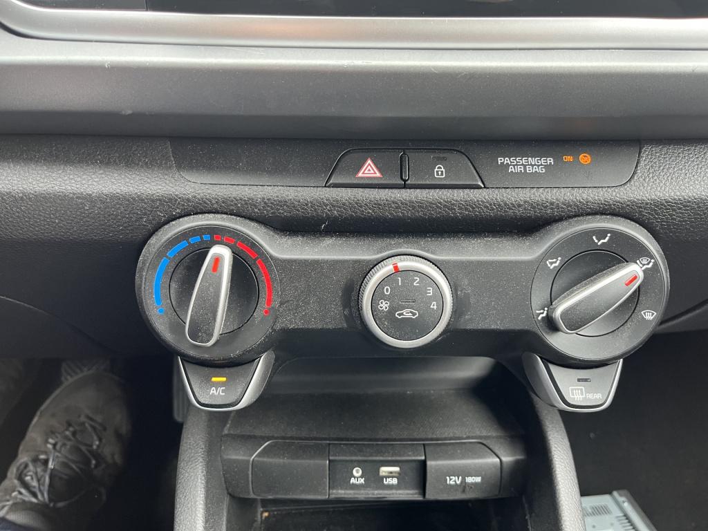 Kia Rio 1.2 cvvt economyline 17 dkm navi lmv pdc