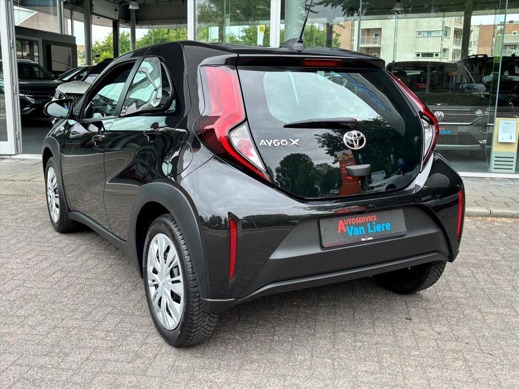 Toyota Aygo x 1.0 vvt-i mt play| camera| carplay|rijklaarprijs incl garanti