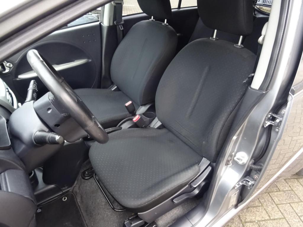 Mitsubishi I-miev |rijklaar