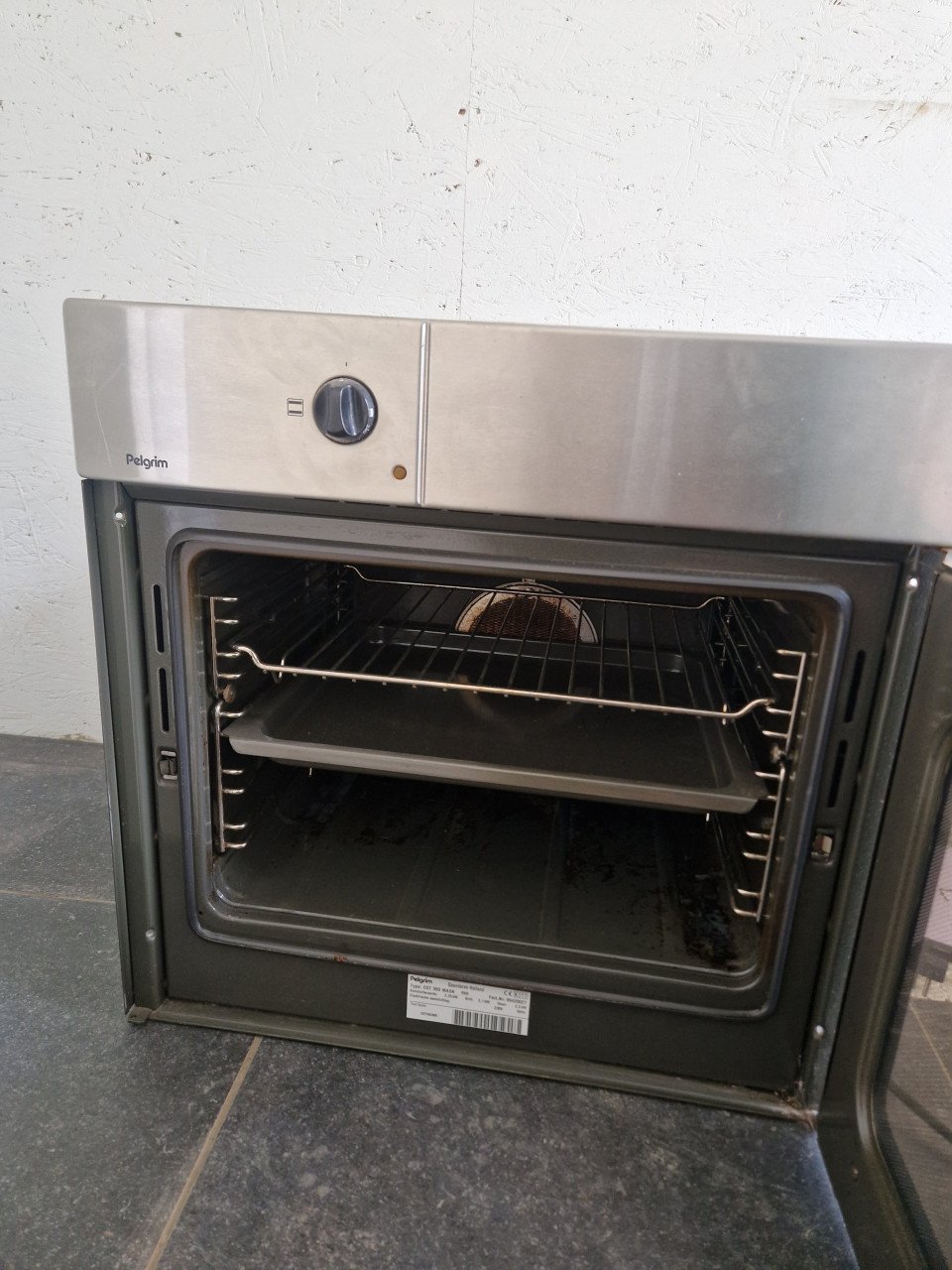 Oven