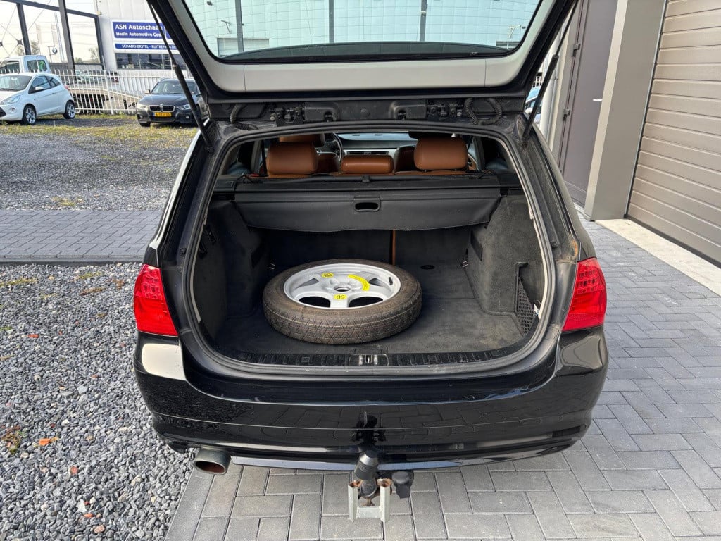 BMW 3-serie 318i nieuwe motor bij 176.000km