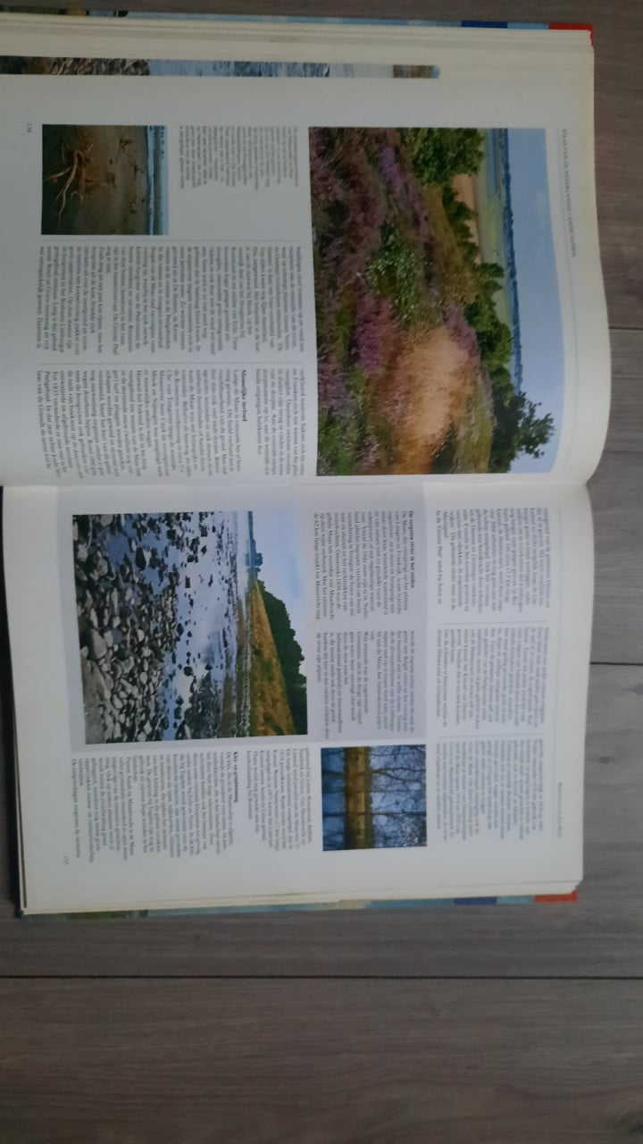 De nederlandse landschappen