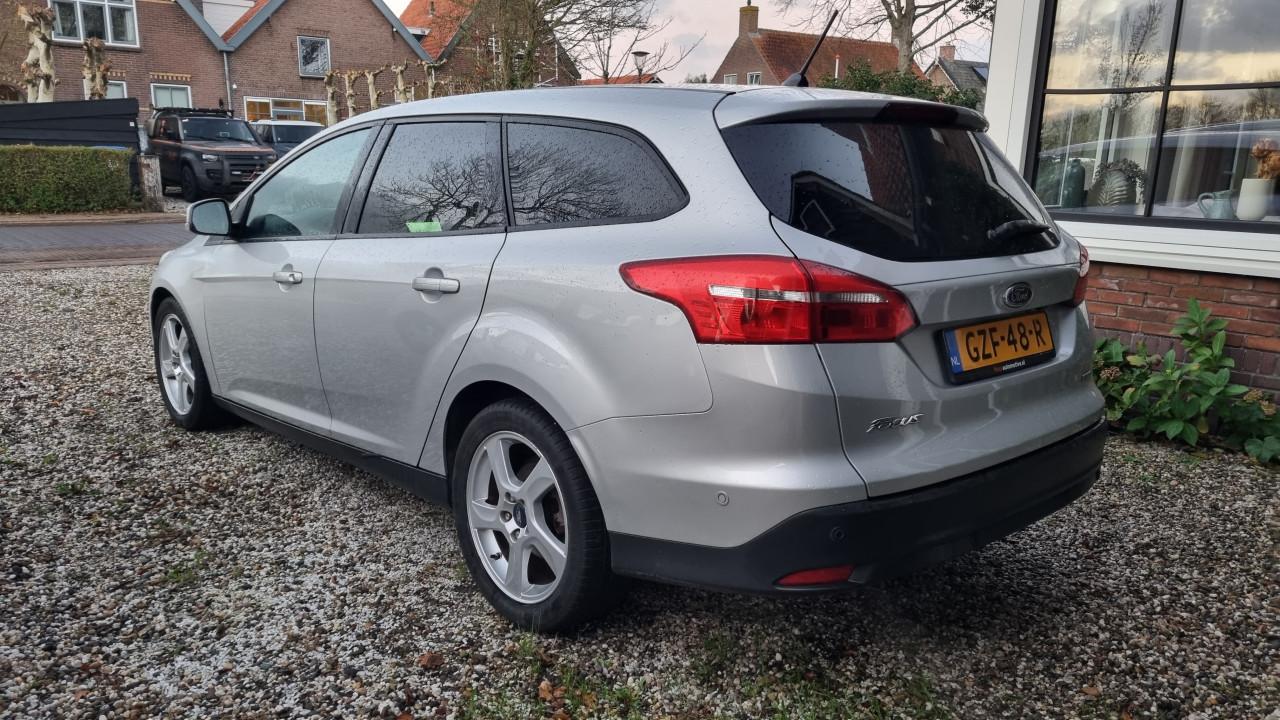Ford Focus 1.0 wagon