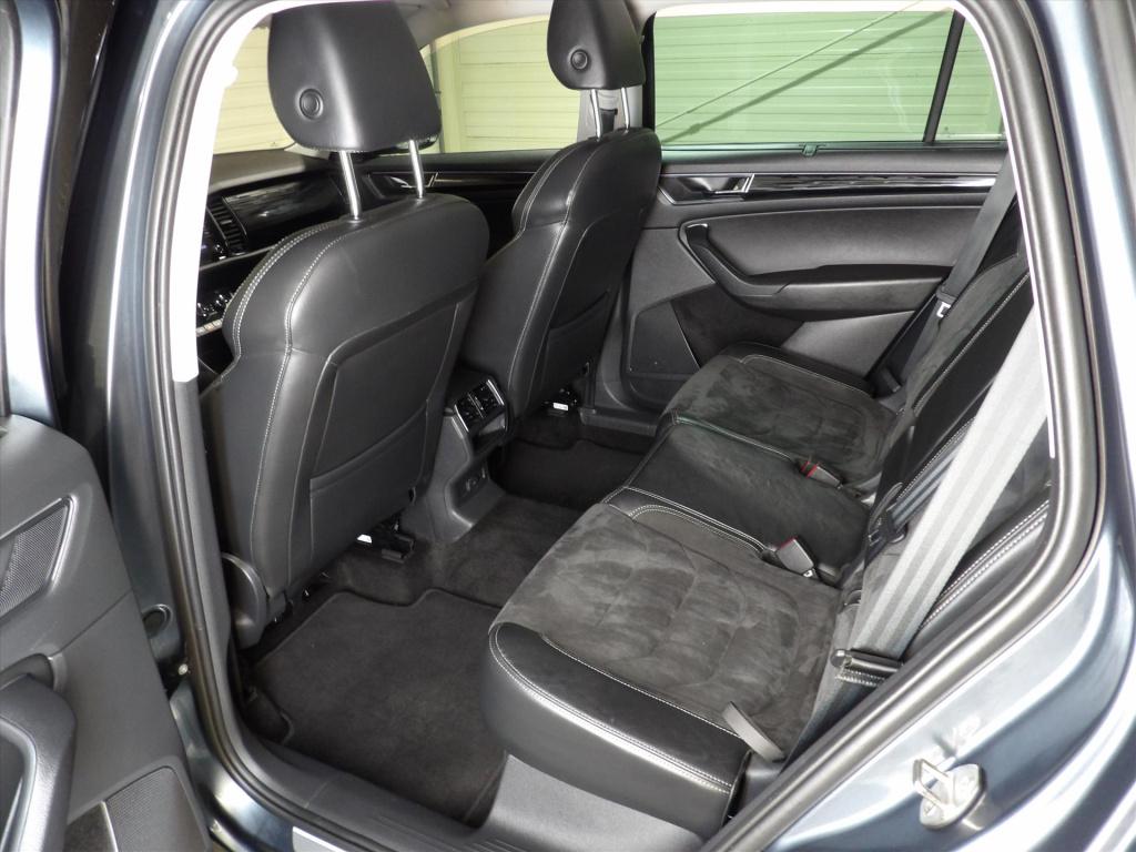 Skoda Kodiaq 1.4 tsi greentech act 150pk dsg-6 style