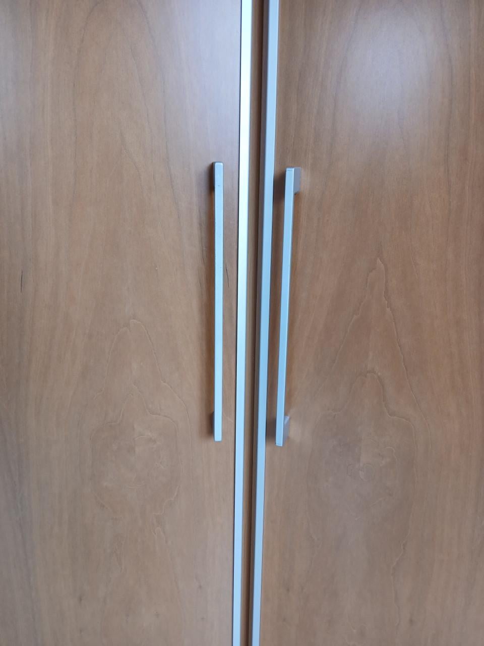 Hoekkledingkast